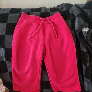Okie Dokie Red Joggers for Kids